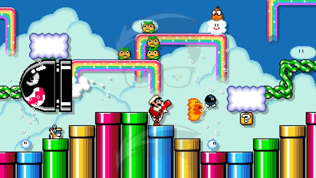 Super Mario Maker 2 - Switch Super Mario Maker 2 - Switch